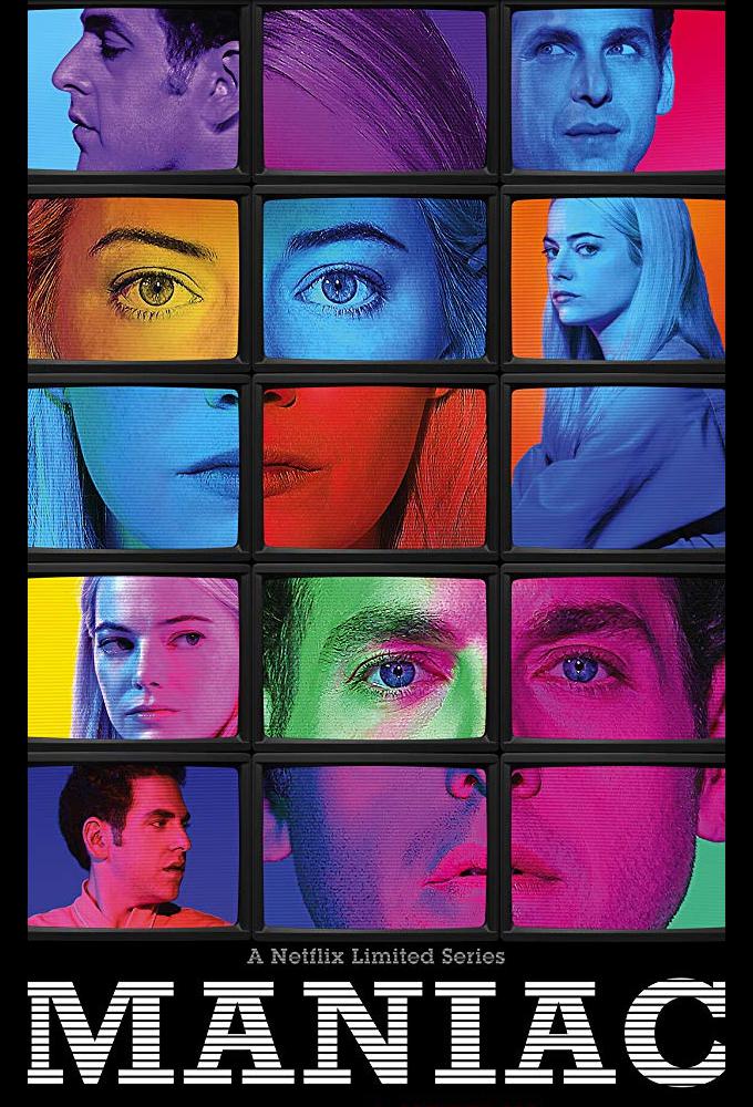 TV ratings for Maniac in Russia. Netflix TV series