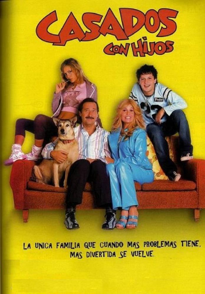 TV ratings for Casados Con Hijos in Argentina. Telefe TV series