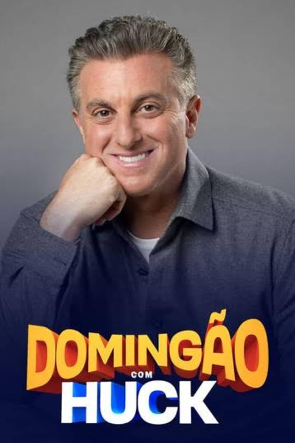 TV ratings for Domingão Com Huck in Russia. TV Globo TV series