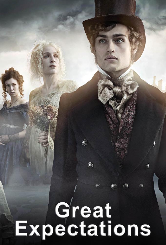 TV ratings for Great Expectations in Norway. BBC One TV series