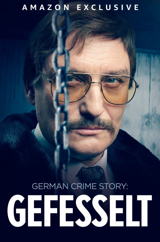 TV ratings for German Crime Story: Shackled in Norway. Amazon Prime Video TV series
