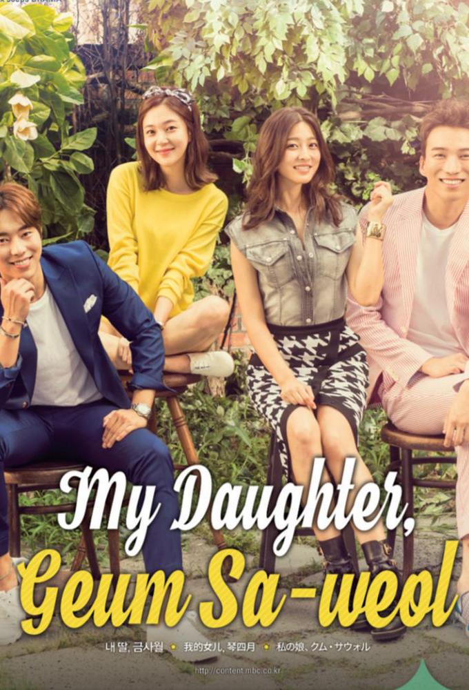 TV ratings for My Daughter, Geum Sa-wol (내 딸, 금사월) in New Zealand. MBC TV series
