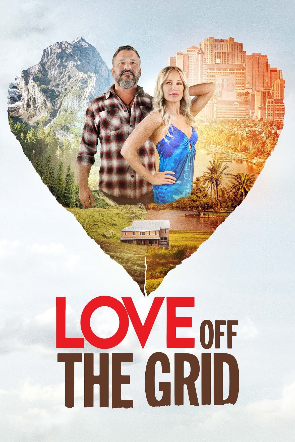 TV ratings for Love Off The Grid in South Africa. Discovery+ TV series