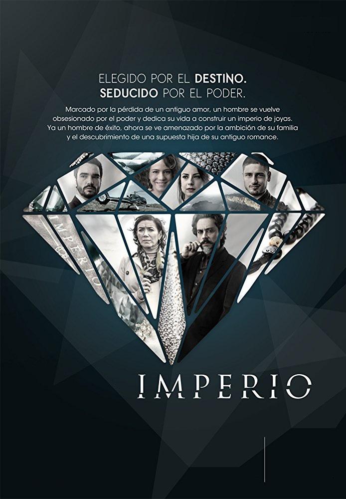 TV ratings for Império in South Africa. TV Globo TV series