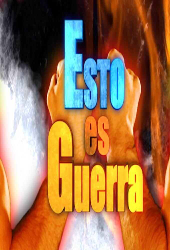 TV ratings for Esto Es Guerra in México. América Televisión TV series