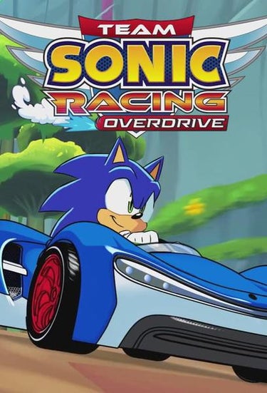 Team Sonic Racing: Overdrive