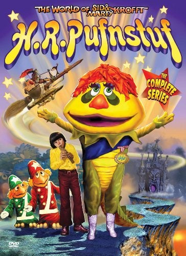 TV ratings for H.R. Pufnstuf in Mexico. NBC TV series
