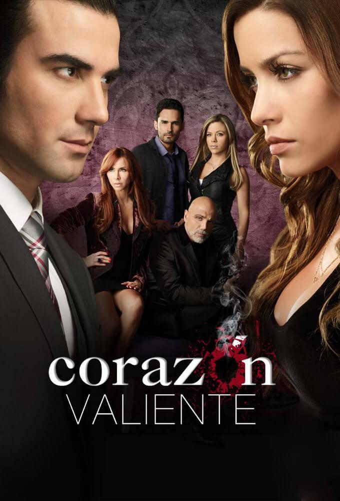 TV ratings for Corazón Valiente in Australia. Telemundo TV series
