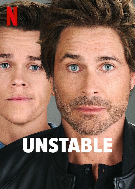 TV ratings for Unstable in Spain. Netflix TV series