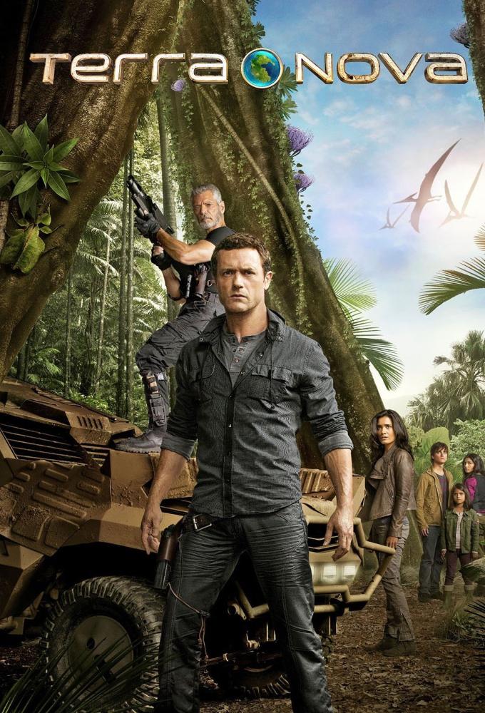 TV ratings for Terra Nova in Malaysia. FOX TV series