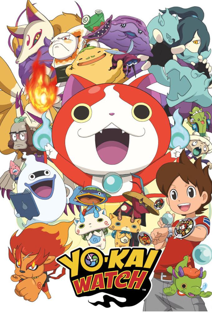 TV ratings for Yo-kai Watch! (2019) in Germany. TX Network TV series