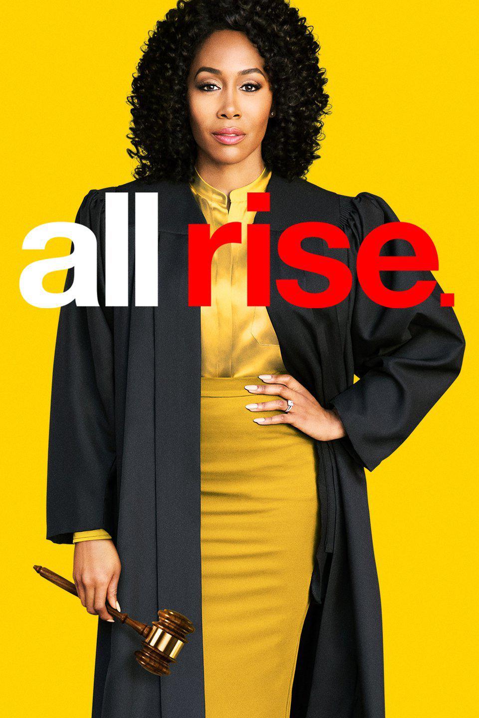 TV ratings for All Rise in Canada. CBS TV series