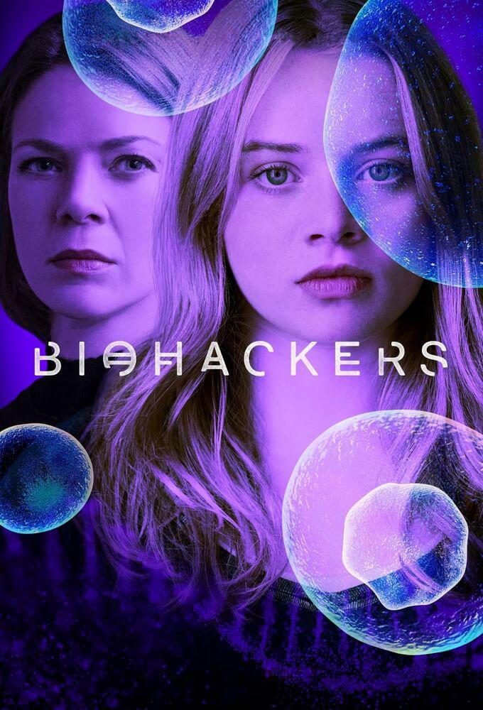 TV ratings for Biohackers in New Zealand. Netflix TV series