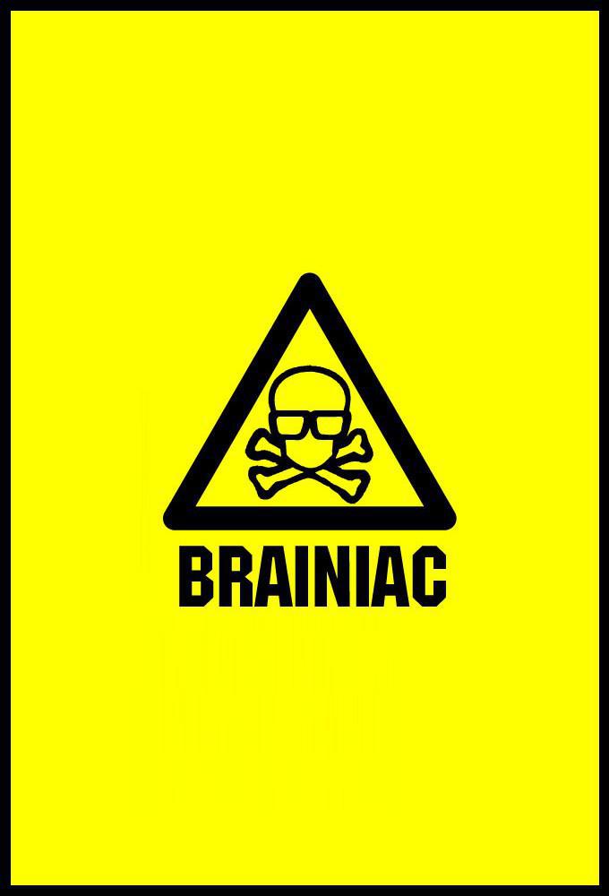 TV ratings for Brainiac: Science Abuse in Poland. Discovery Channel TV series