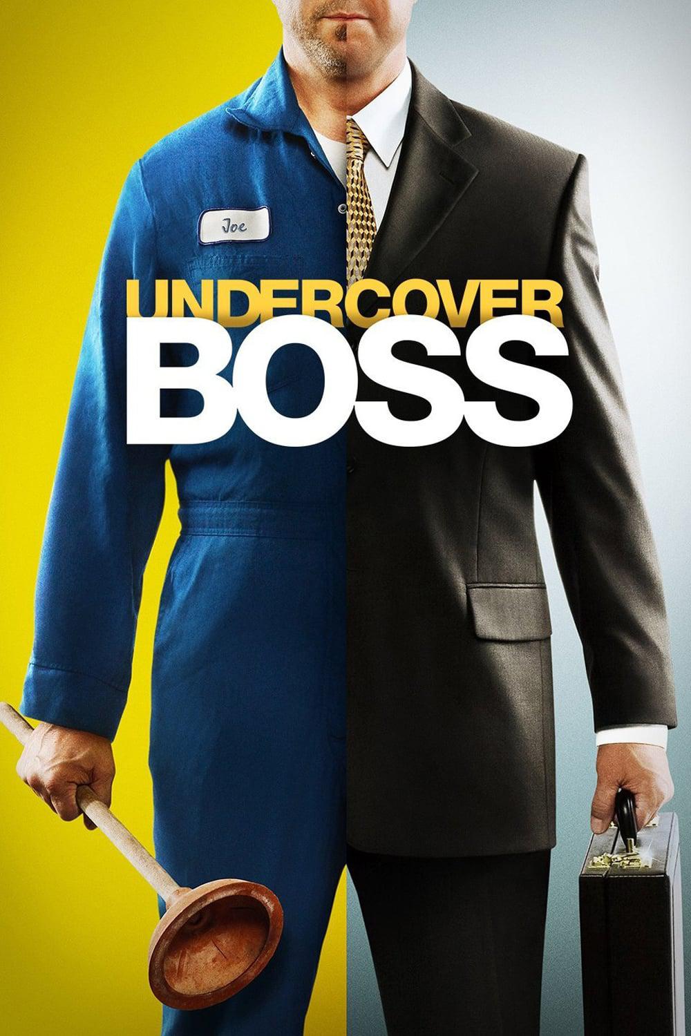 TV ratings for Celebrity Undercover Boss in Brasil. RTL-Z TV series