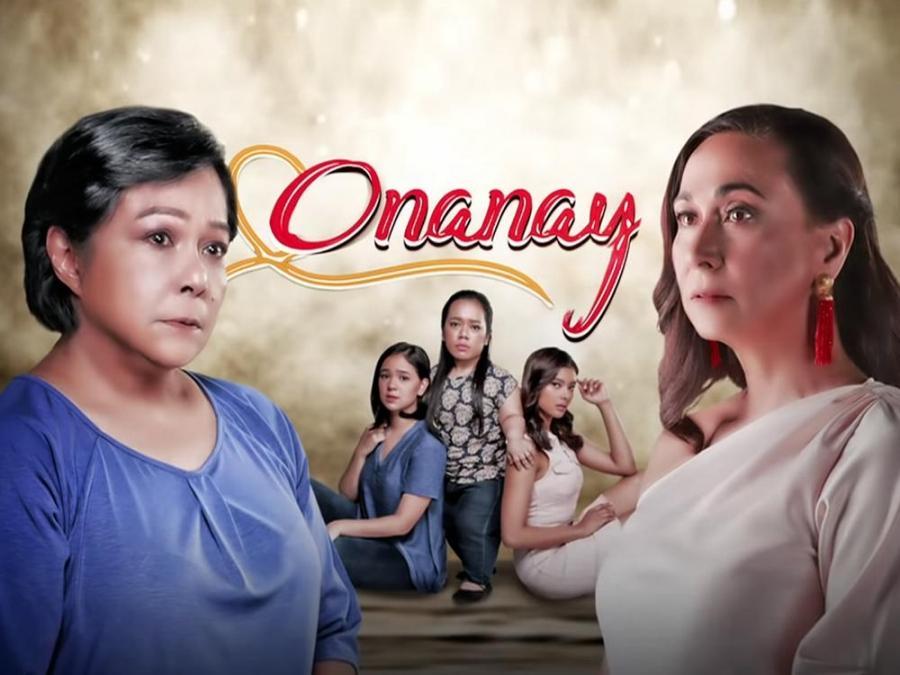 TV ratings for Onanay in Chile. GMA TV series