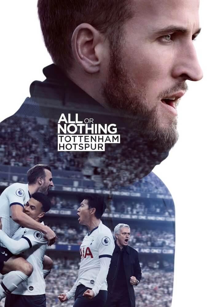 TV ratings for All Or Nothing: Tottenham Hotspur in Russia. Amazon Prime Video TV series