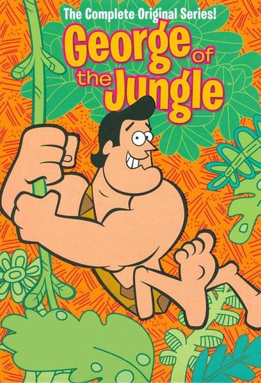 George Of The Jungle (1967)
