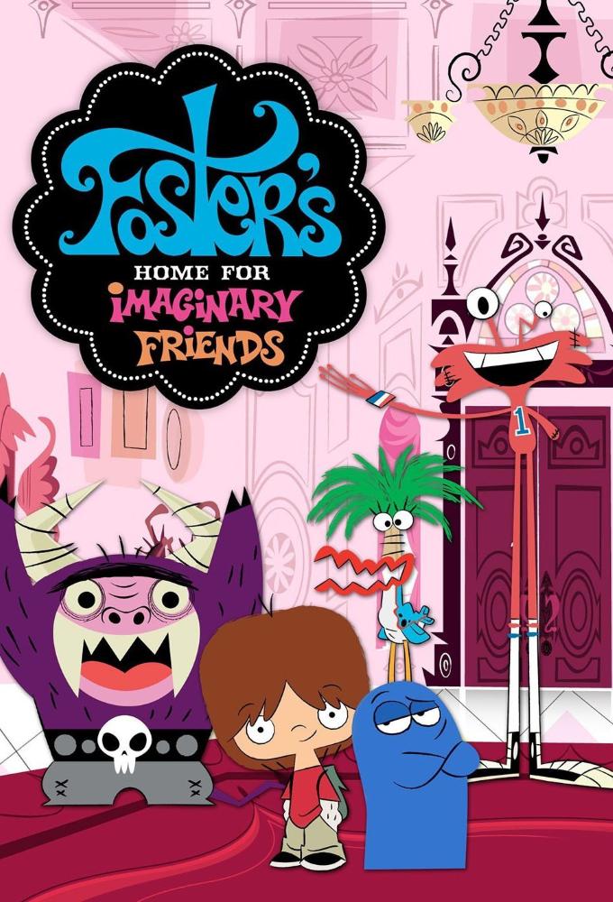 TV ratings for Foster's Home For Imaginary Friends in Ireland. Cartoon Network TV series
