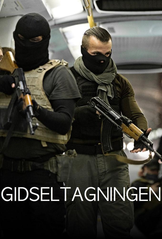 TV ratings for Gidseltagningen in Turkey. Kanal 5 Danmark TV series