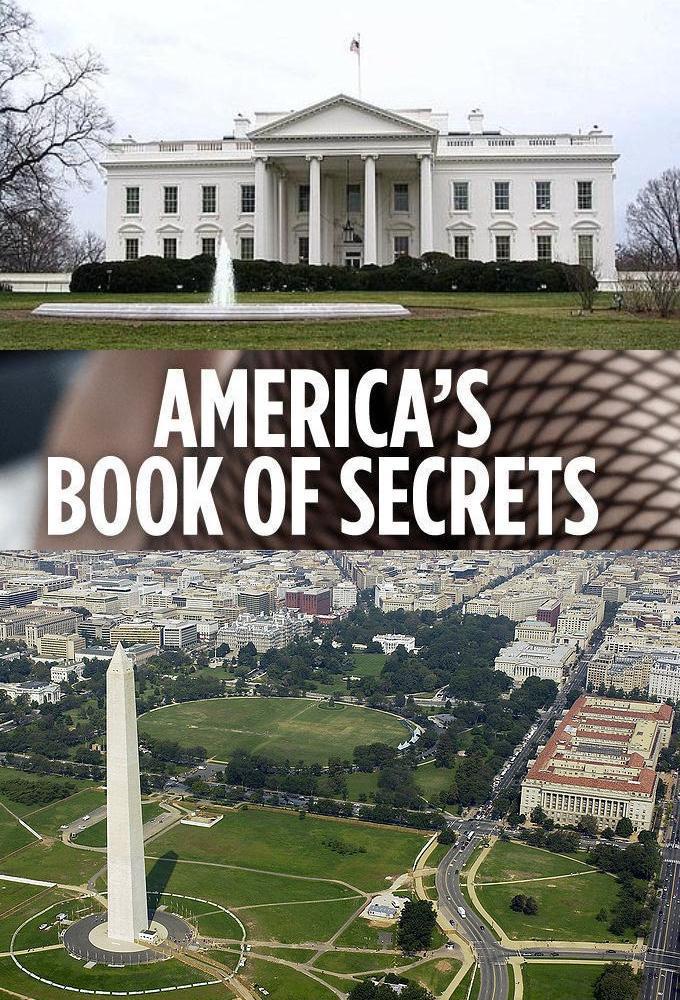 TV ratings for America's Book Of Secrets in the United States. history TV series