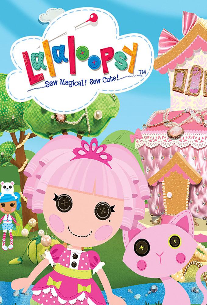TV ratings for Lalaloopsy in Mexico. Nickelodeon TV series