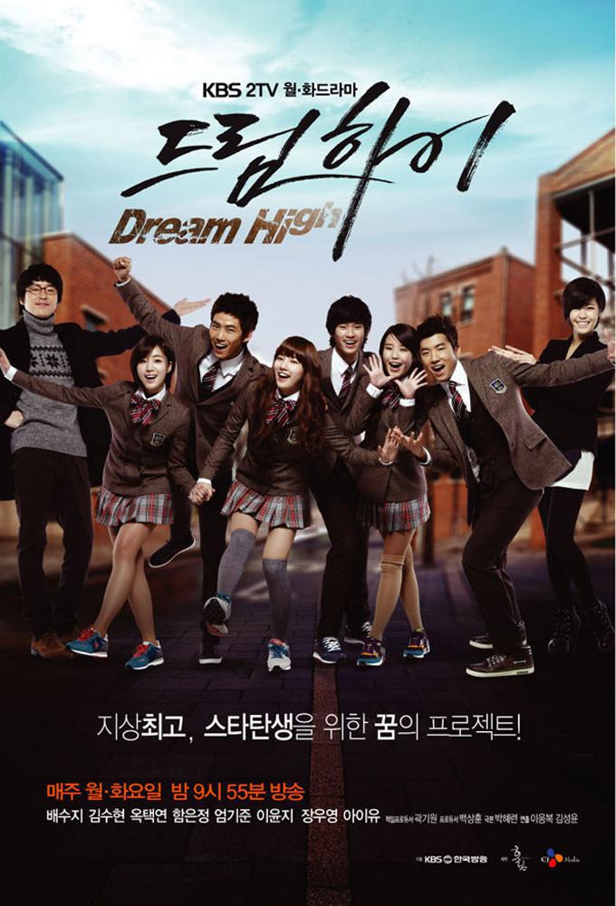 TV ratings for Dream High (드림하이) in the United States. KBS2 TV series