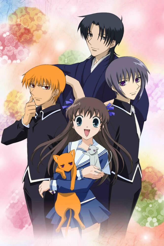 TV ratings for Fruits Basket in the United Kingdom. TV Tokyo TV series