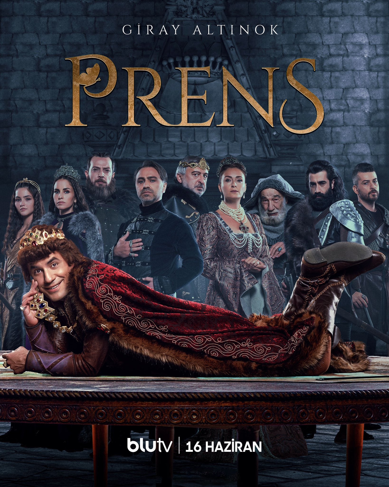 TV ratings for Prens in Philippines. blutv TV series