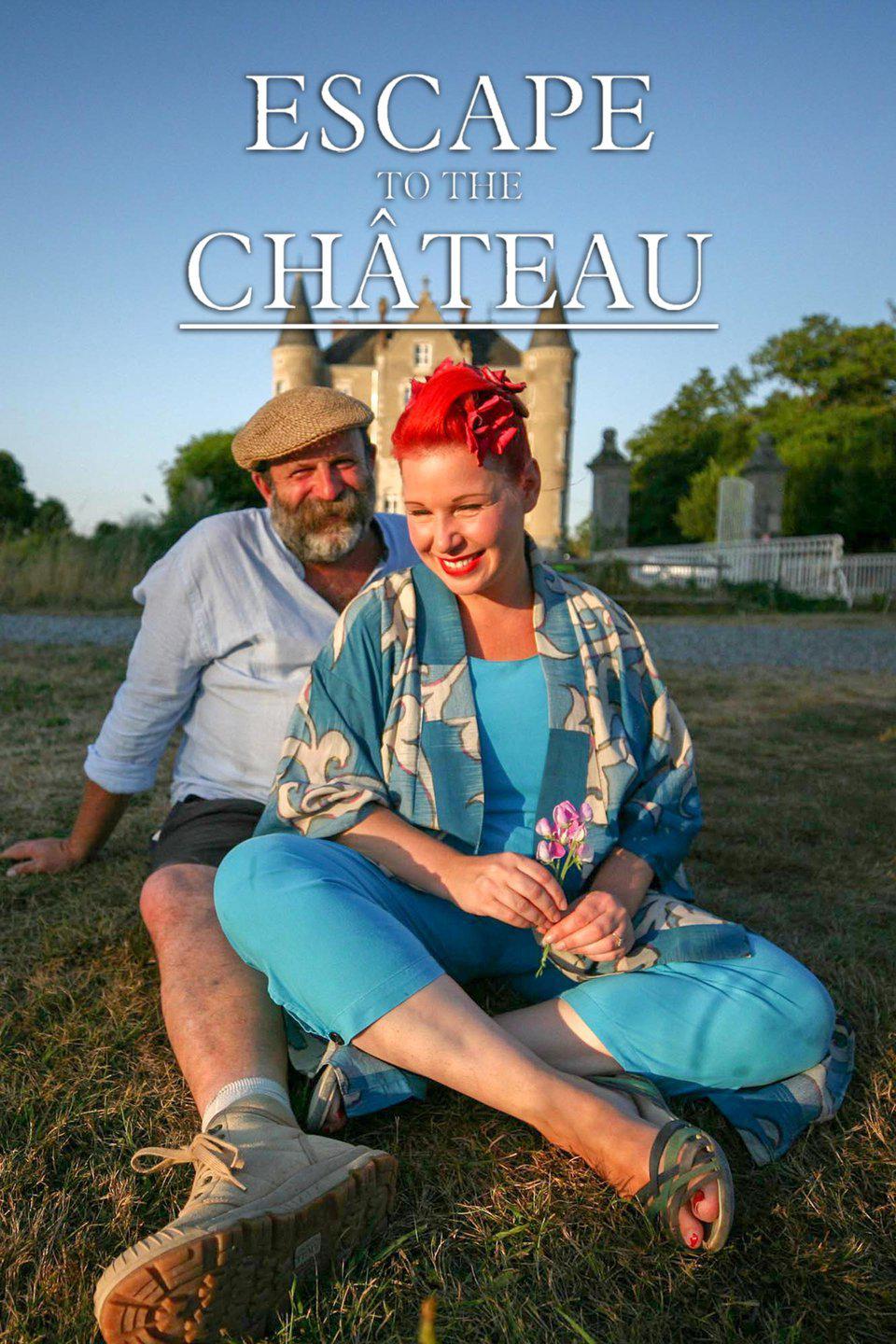 TV ratings for Escape To The Chateau in New Zealand. Channel 4 TV series
