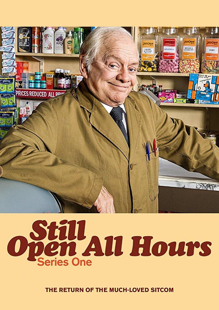 TV ratings for Still Open All Hours in Argentina. BBC One TV series