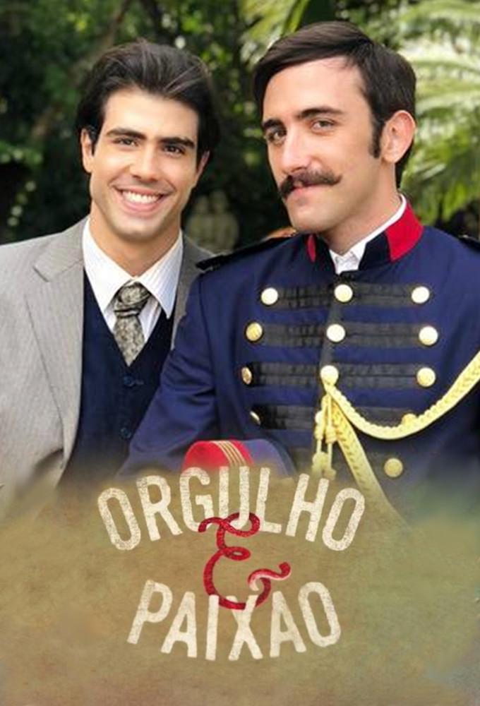 TV ratings for Orgulho E Paixão in the United States. Rede Globo TV series