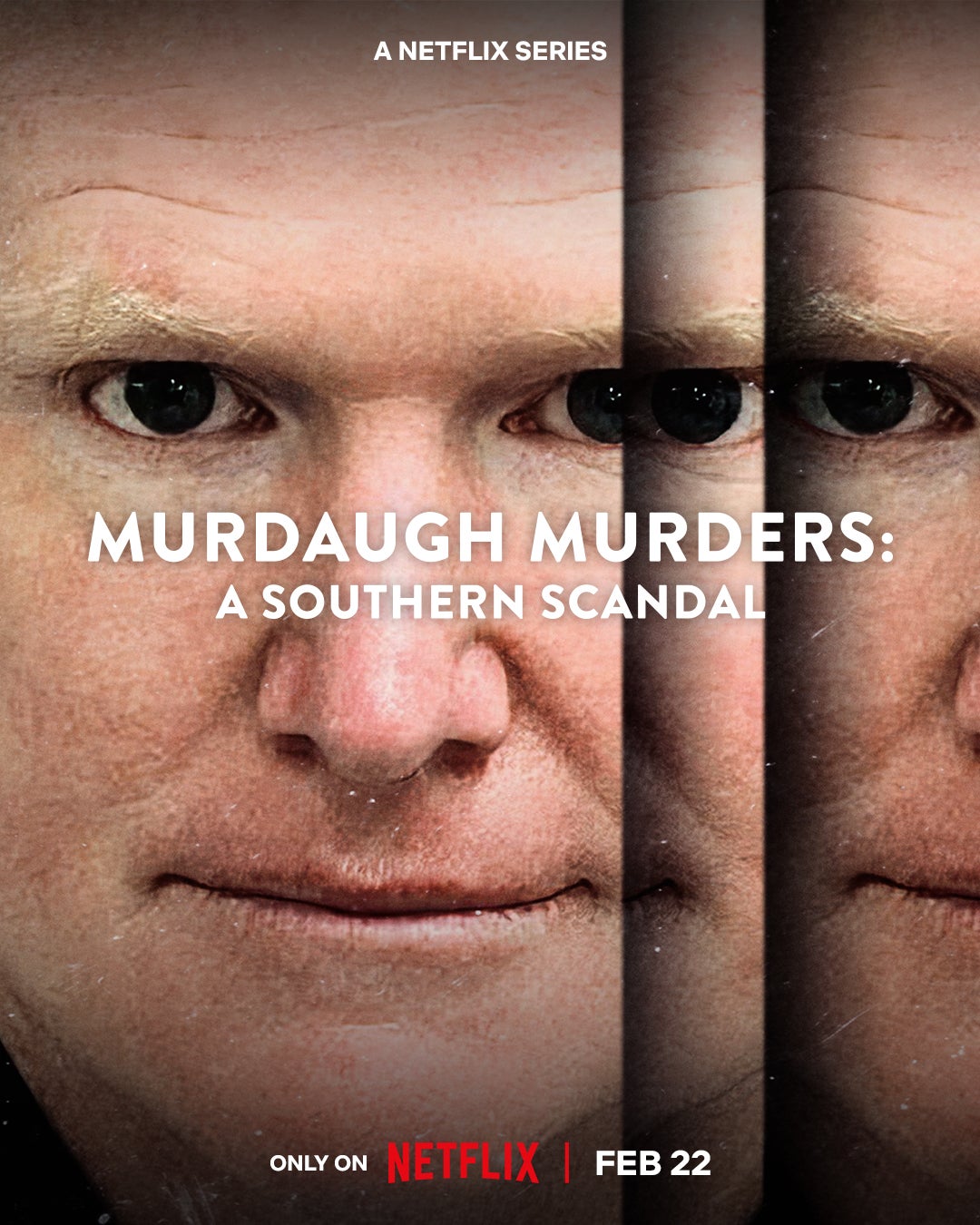 TV ratings for Murdaugh Murders: A Southern Scandal in France. Netflix TV series