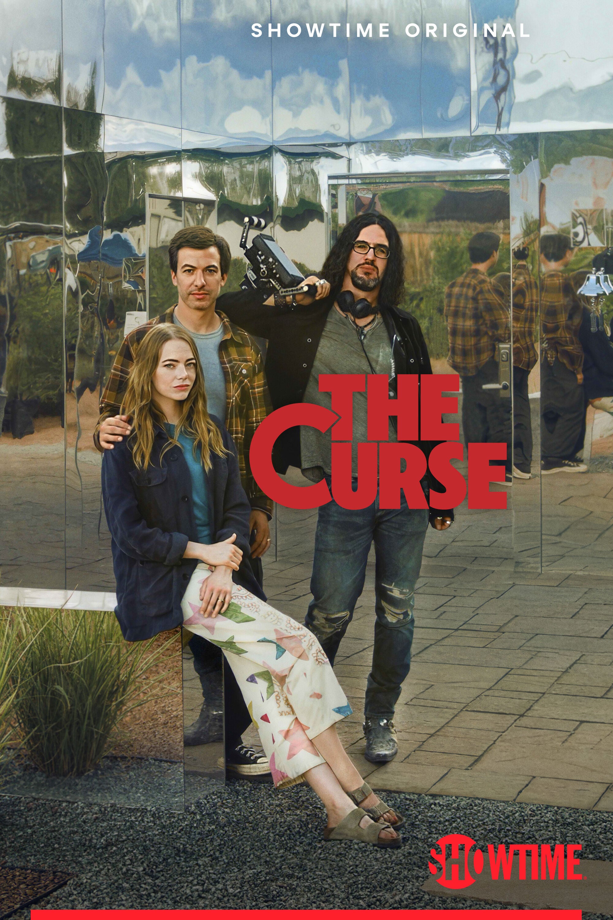TV ratings for The Curse (US) in Chile. SHOWTIME TV series