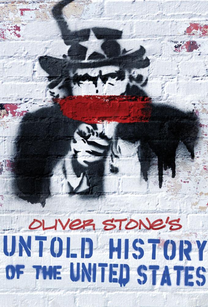 TV ratings for Oliver Stone's Untold History Of The United States in Germany. SHOWTIME TV series