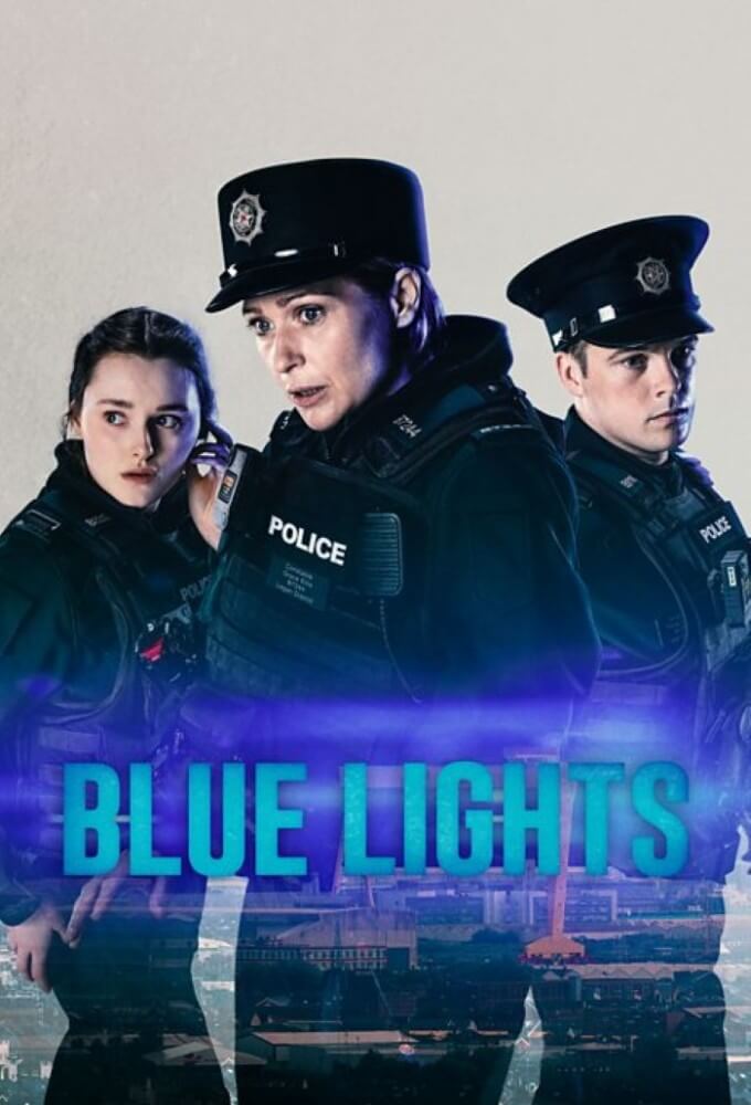 TV ratings for Blue Lights in South Korea. BBC One TV series