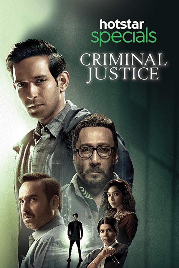TV ratings for Criminal Justice (IN) in Colombia. Disney+ TV series