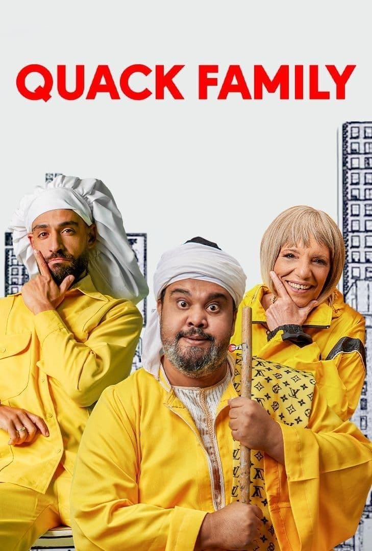 TV ratings for Kwak Family Diary (يوميات عيلة كواك) in Suecia. Shahid TV series