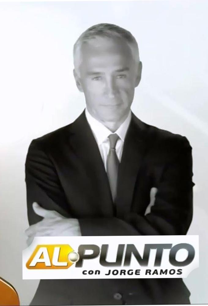 TV ratings for Al Punto in Colombia. Univision TV series