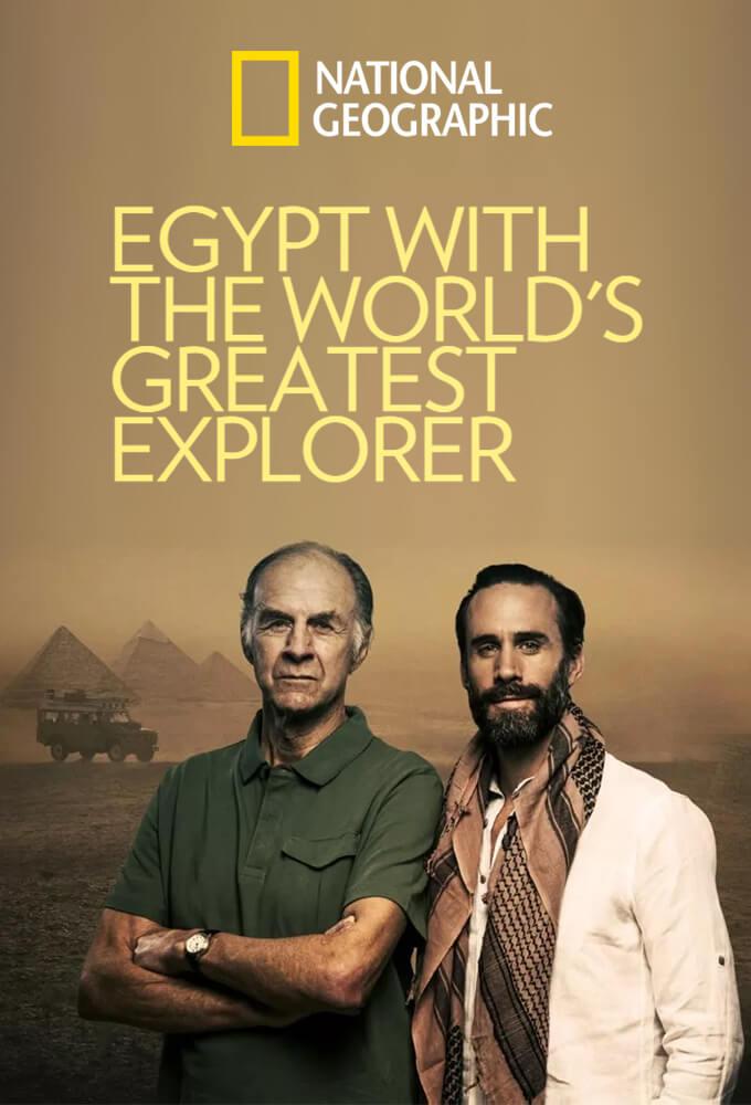 TV ratings for Egypt With The World's Greatest Explorer in South Korea. National Geographic Channel TV series