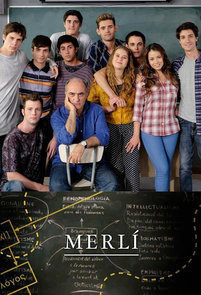 TV ratings for Merlí in Brazil. TV3 TV series