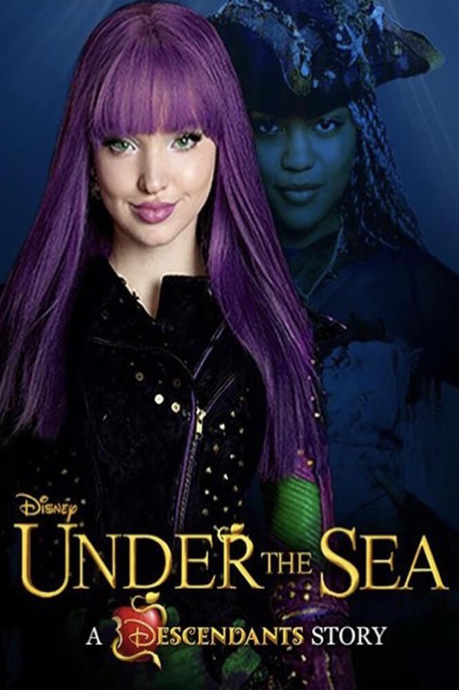 TV ratings for Under The Sea: A Descendants Short Story in Noruega. Disney Channel TV series
