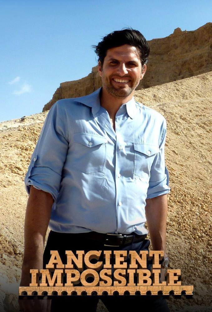 TV ratings for Ancient Impossible in Spain. history TV series