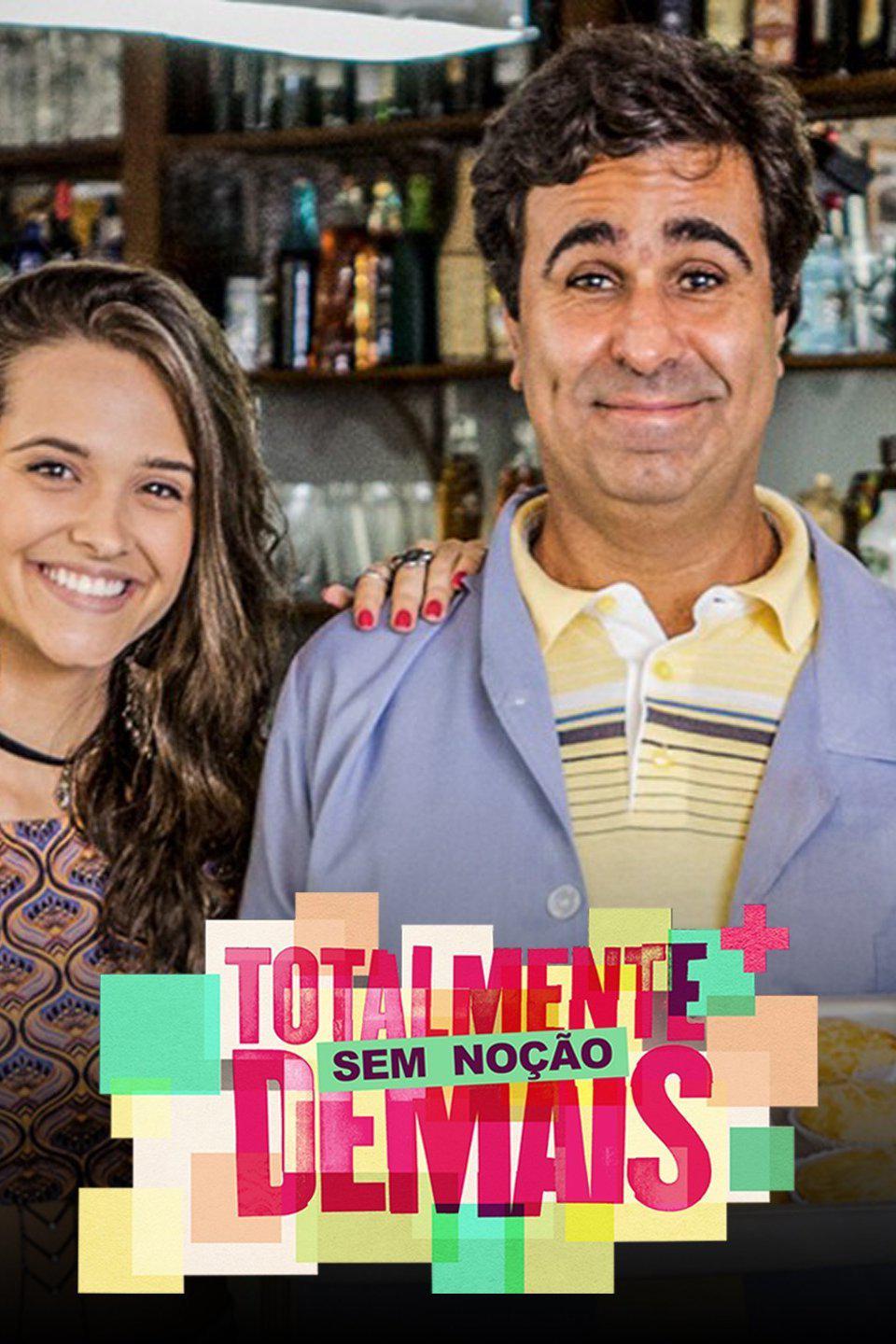 TV ratings for Totalmente Sem Noção Demais in Brazil. Globoplay TV series