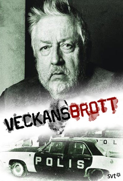 TV ratings for Veckans Brott in Germany. SVT1 TV series