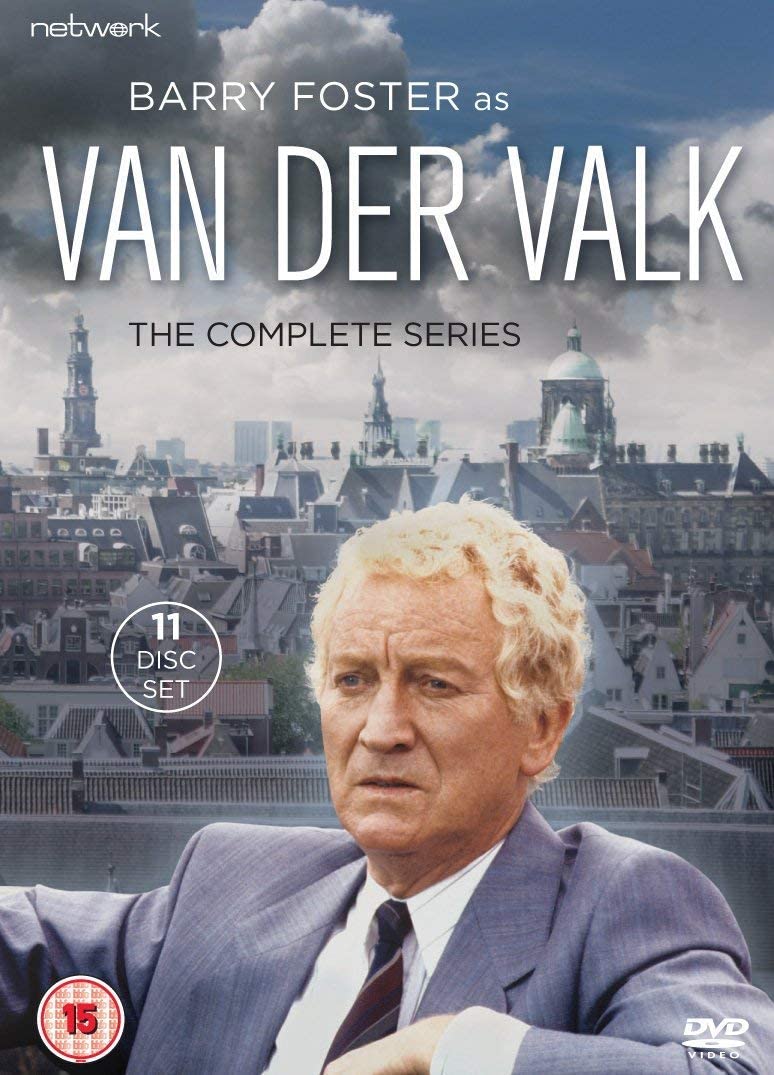 TV ratings for Van Der Valk (1972) in Suecia. ITV TV series