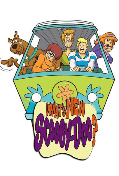 What's New Scooby-doo?