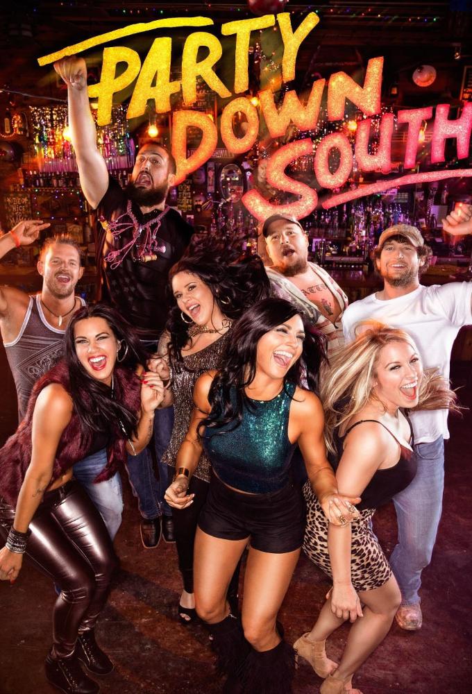TV ratings for Party Down South in Philippines. Country Music Television TV series