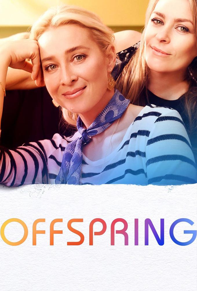 TV ratings for Offspring in Denmark. Network Ten TV series