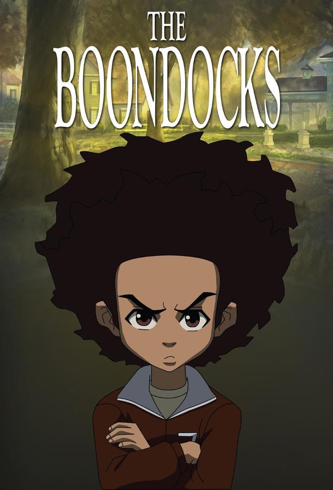 TV ratings for The Boondocks in Chile. Adult Swim TV series